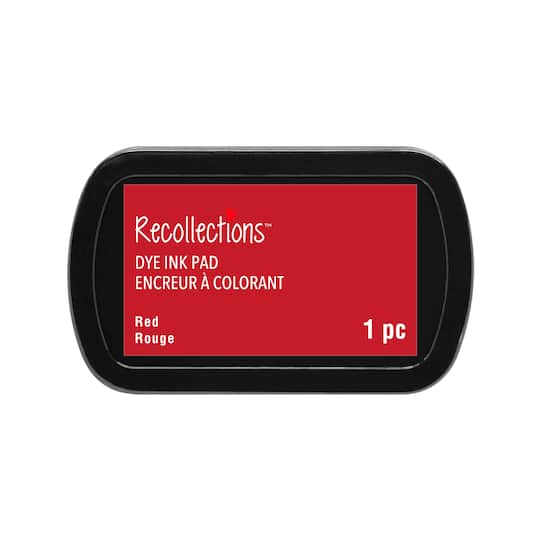 Dye Ink Pad by Recollections